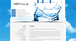 Desktop Screenshot of hgm-clean.pl